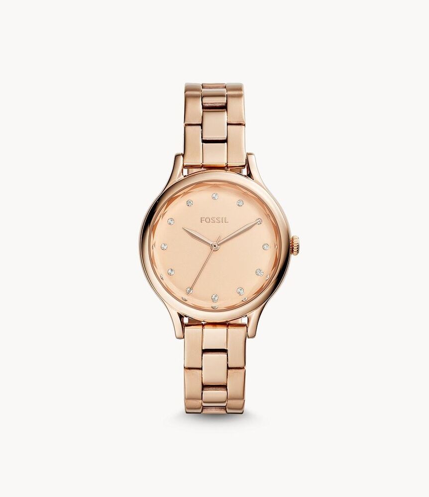 FOSSIL BQ3321 Kadın Kol Saati