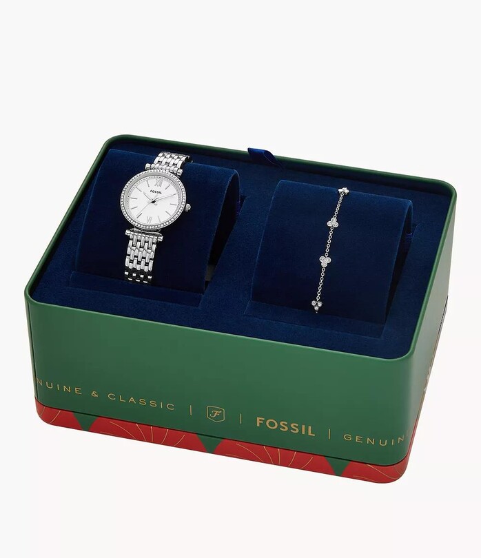 FOSSIL ES5315SET Kadın Kol Saati - Thumbnail