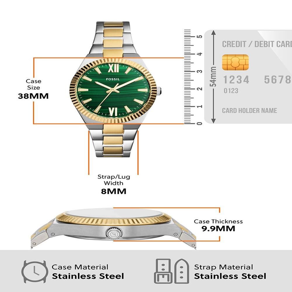 FOSSIL ES5334 Kadın Kol Saati