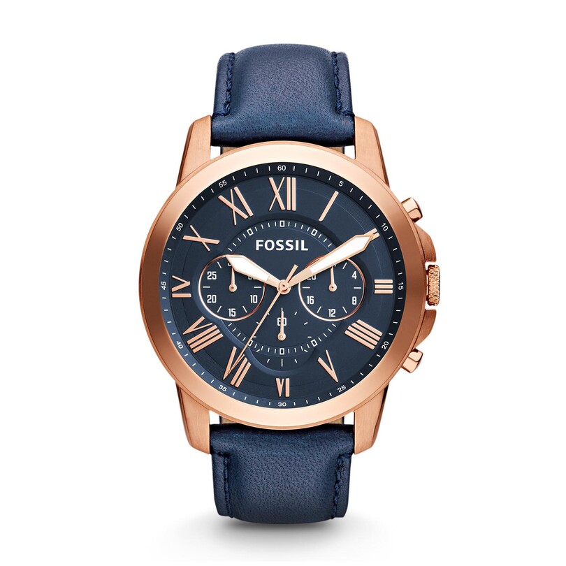 FOSSIL - FOSSIL FS4835 Erkek Kol Saati