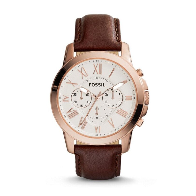 FOSSIL - FOSSIL FS4991 Erkek Kol Saati