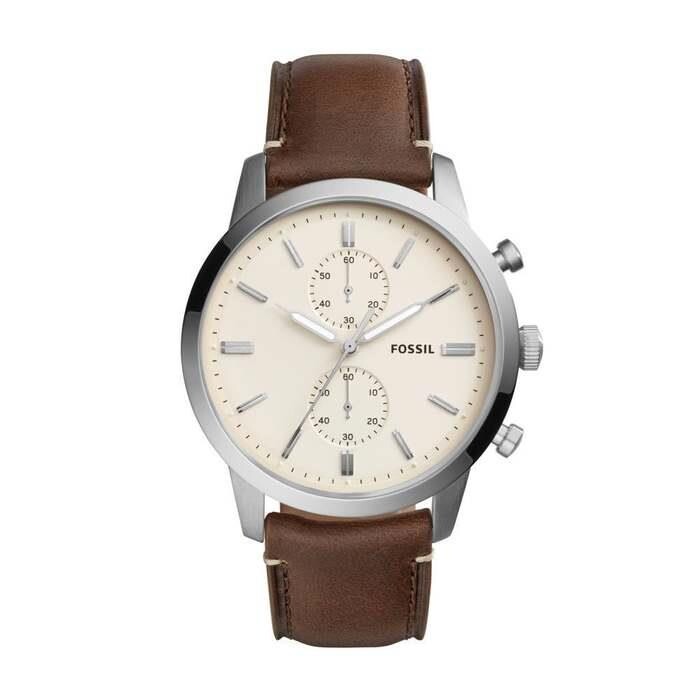 FOSSIL - FOSSIL FS5350 Erkek Kol Saati