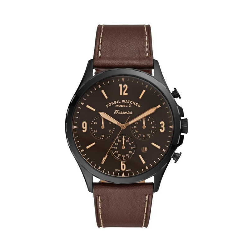 FOSSIL - FOSSIL FS5608 Erkek Kol Saati