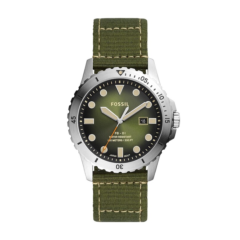 FOSSIL - FOSSIL FS5863 Erkek Kol Saati