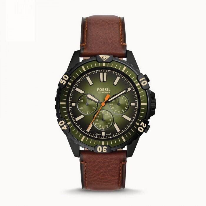 FOSSIL - FOSSIL FS5866 Erkek Kol Saati