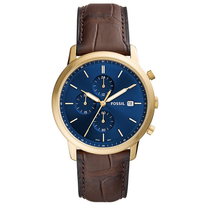 FOSSIL - FOSSIL FS5942 Erkek Kol Saati