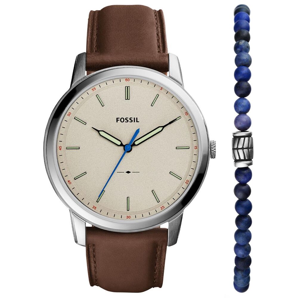 FOSSIL FS5966SET Erkek Kol Saati