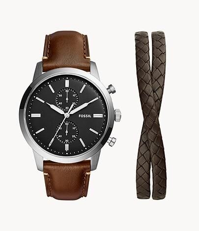 FOSSIL FS5967SET Erkek Kol Saati