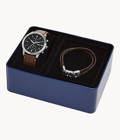 FOSSIL FS5967SET Erkek Kol Saati