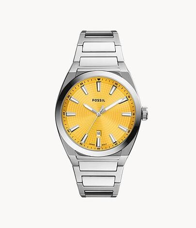 FOSSIL - FOSSIL FS5985 Erkek Kol Saati