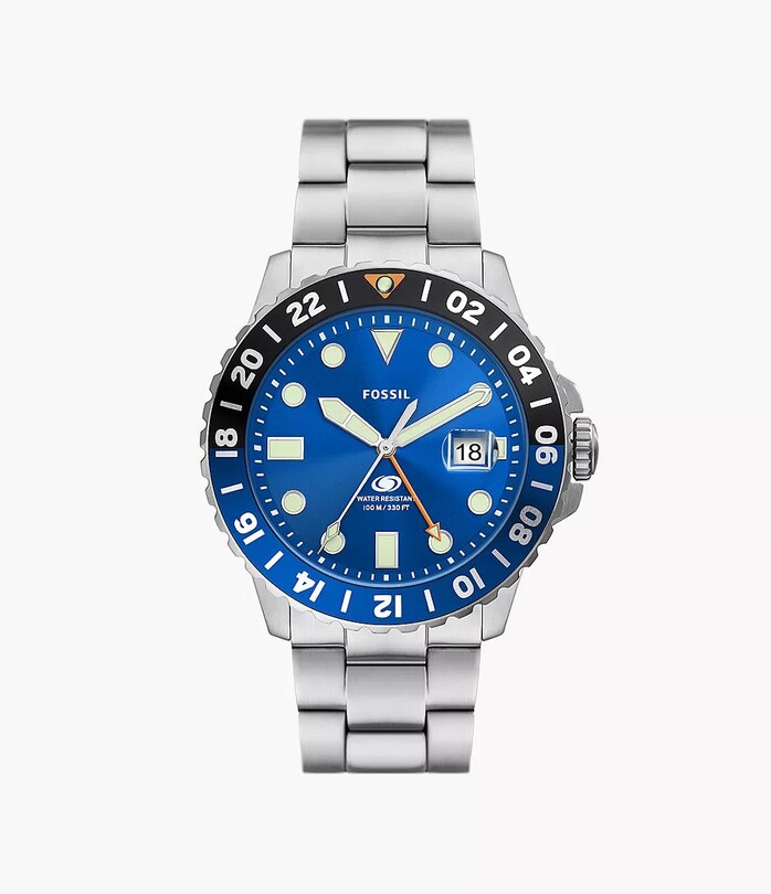 FOSSIL - FOSSIL FS5991 Erkek Kol Saati