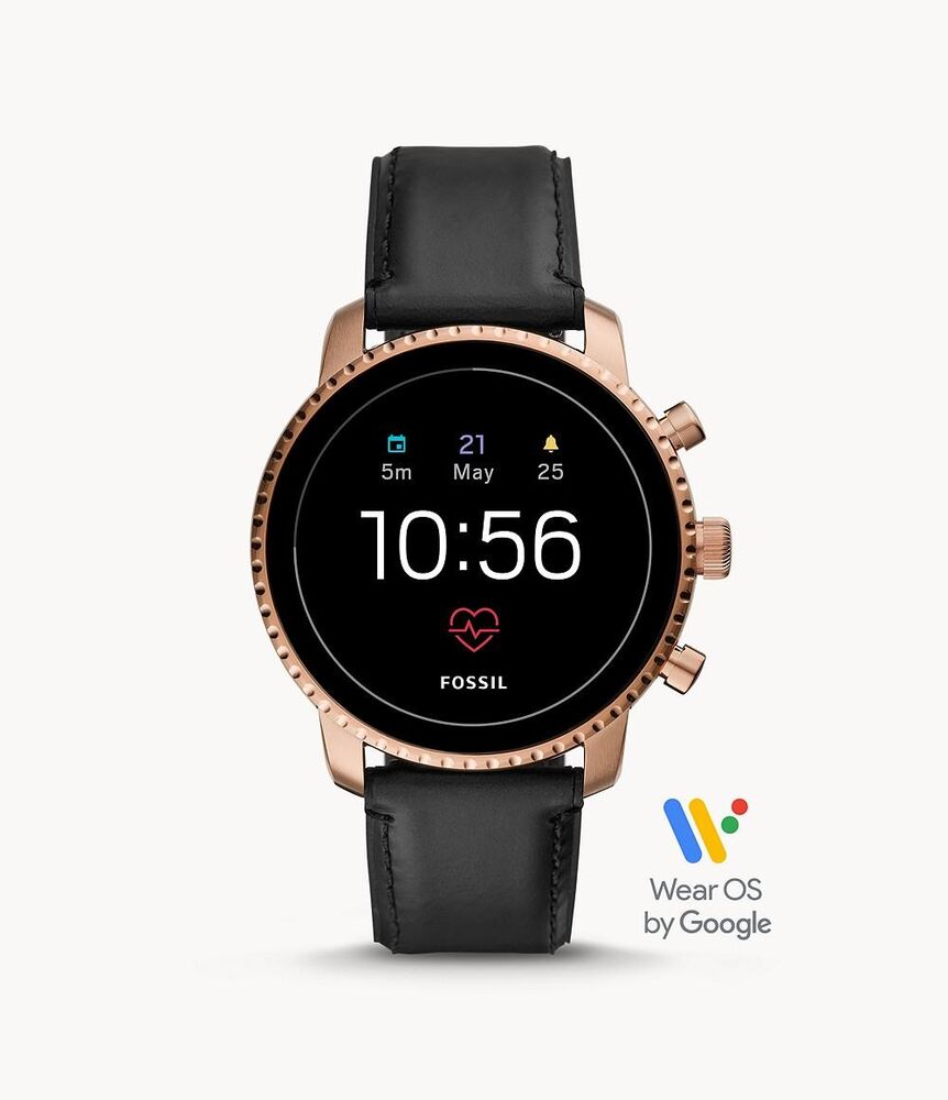 FOSSIL SMART FTW4017 Erkek Kol Saati