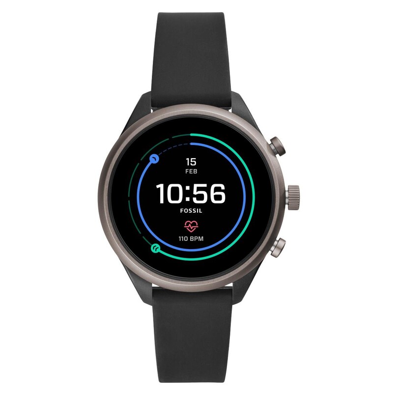 FOSSIL - FOSSIL SMART FTW6024 Kadın Kol Saati