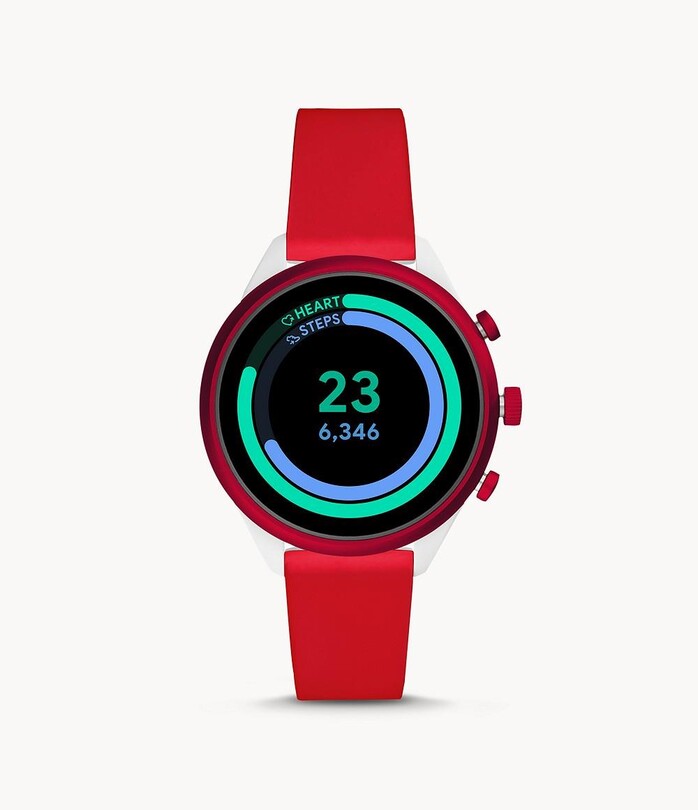 FOSSIL - FOSSIL SMART FTW6052 Kadın Kol Saati