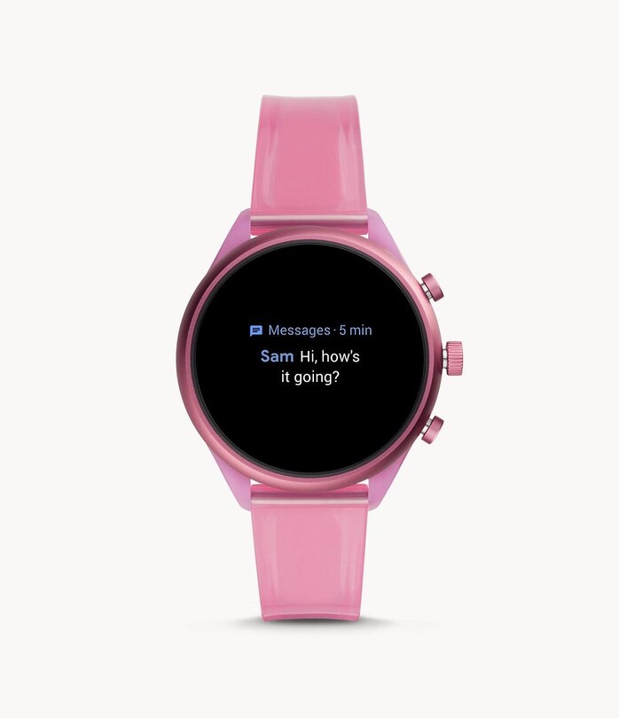 FOSSIL - FOSSIL SMART FTW6058 Kadın Kol Saati