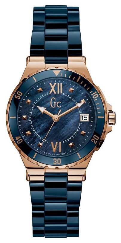 GUESS COLLECTION - GC GCY42003L7MF Kadın Kol Saati