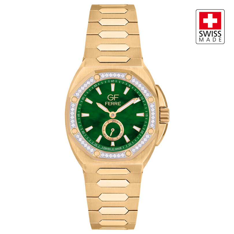 GF FERRE - GF FERRE GF170053L Kadın Kol Saati