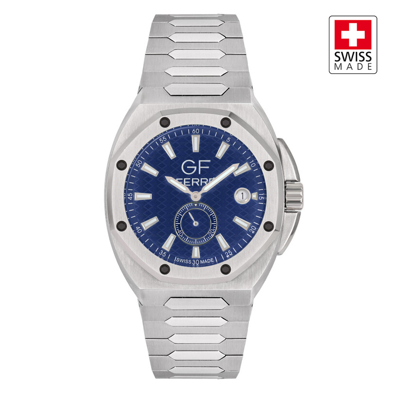 GF FERRE - GF FERRE GFBU170053G Erkek Kol Saati