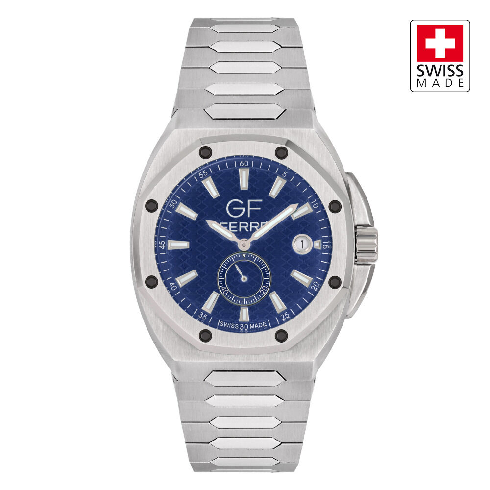 GF FERRE GFBU170053G Erkek Kol Saati