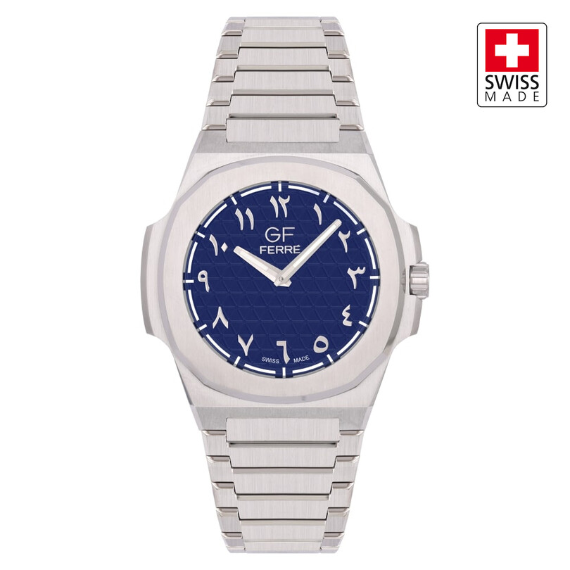 GF FERRE - GF FERRE GFBU170121G Erkek Kol Saati