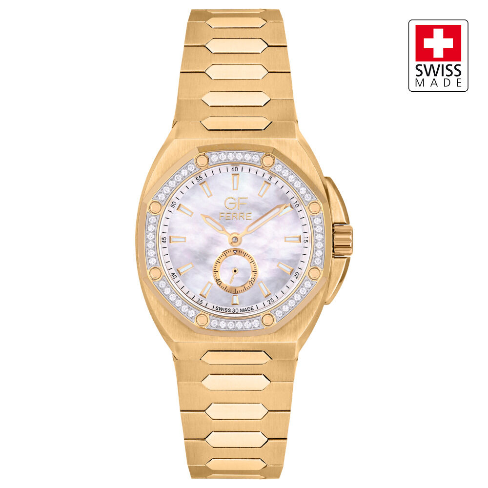 GF FERRE GFGP170053L Kadın Kol Saati