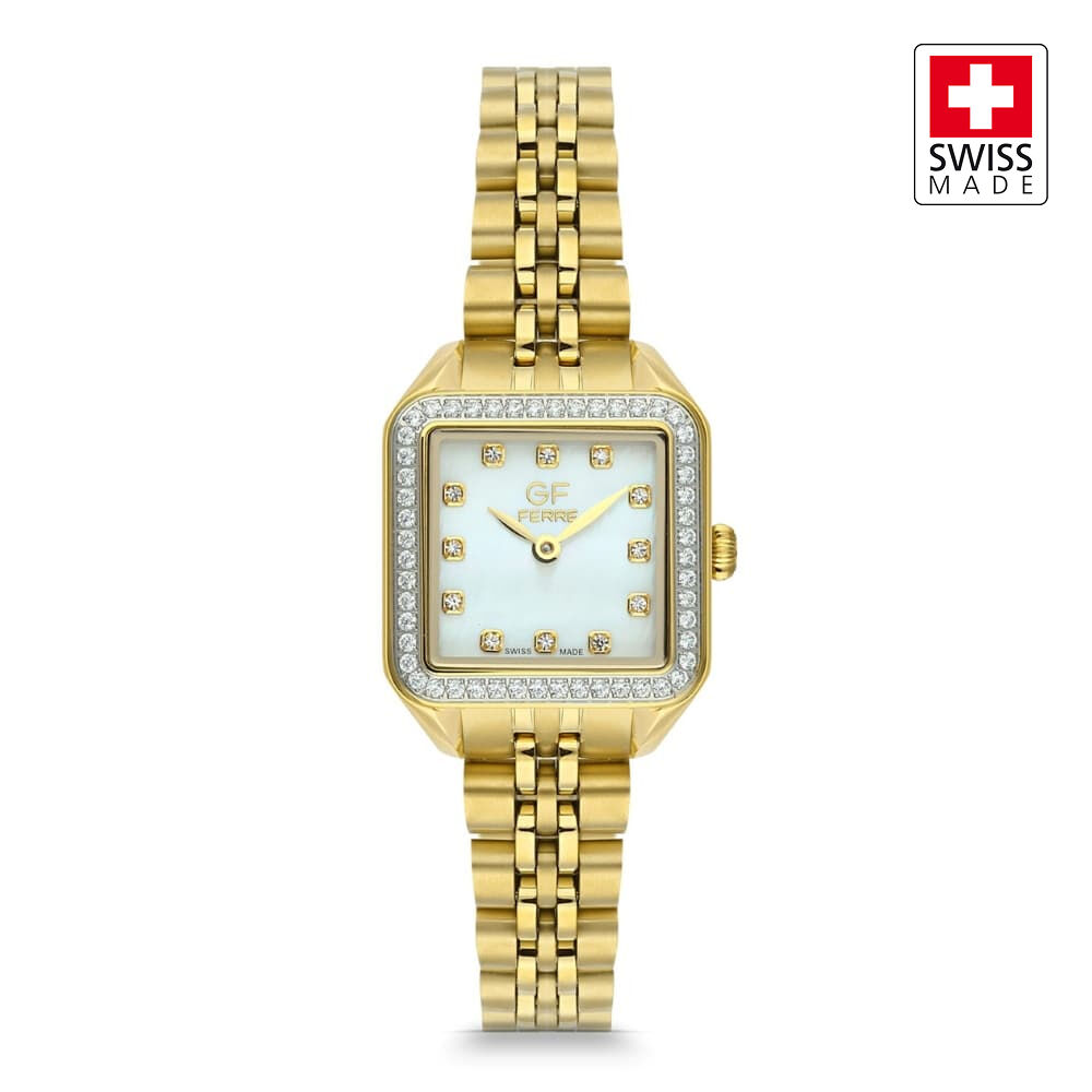 GF FERRE GFGP170083L Kadın Kol Saati