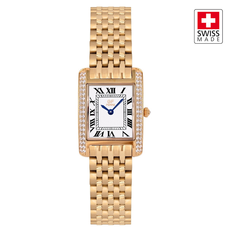 GF FERRE - GF FERRE GFGPW2436 Kadın Kol Saati