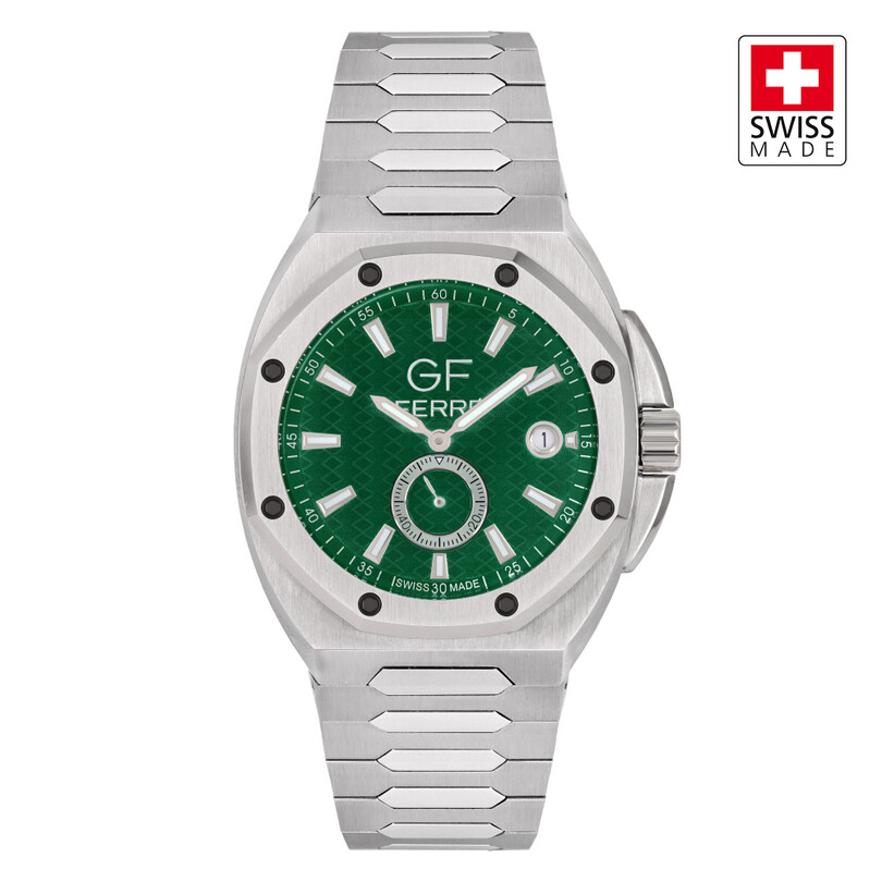 GF FERRE - GF FERRE GFGR170053G Erkek Kol Saati