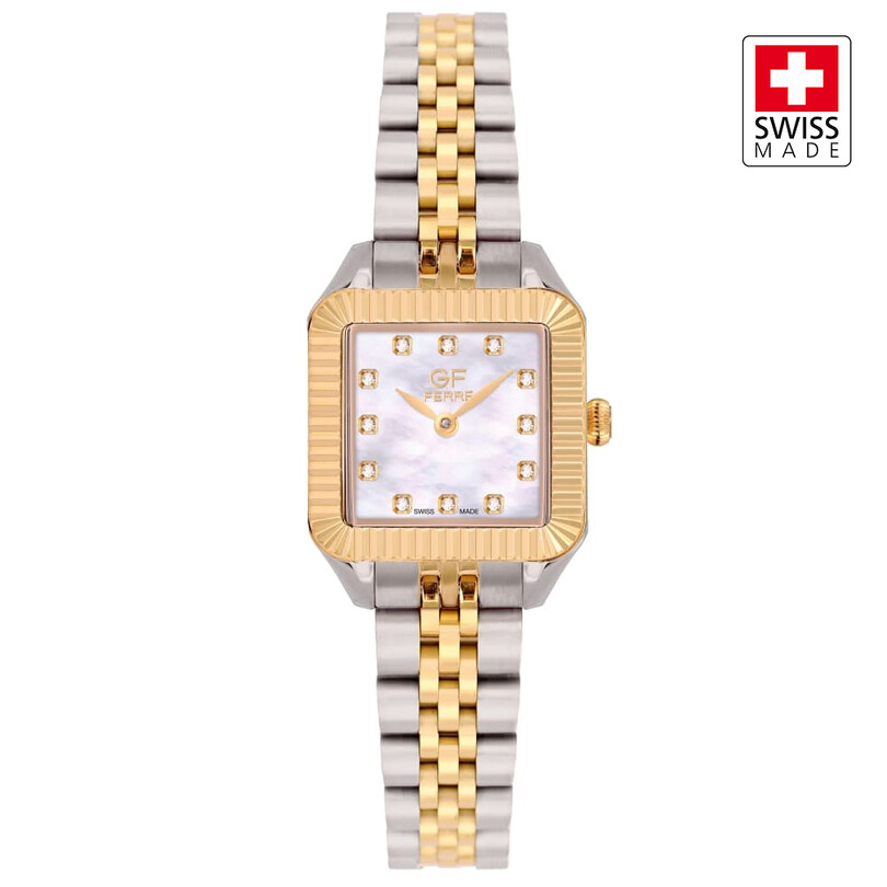 GF FERRE - GF FERRE GFGW170083L Kadın Kol Saati