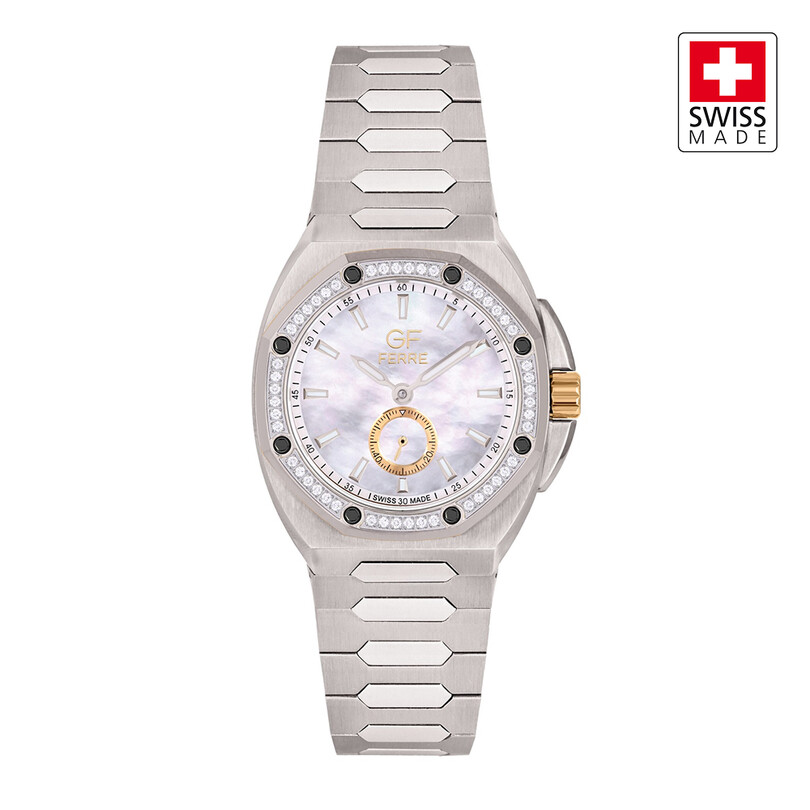 GF FERRE - GF FERRE GFSS170053L Kadın Kol Saati