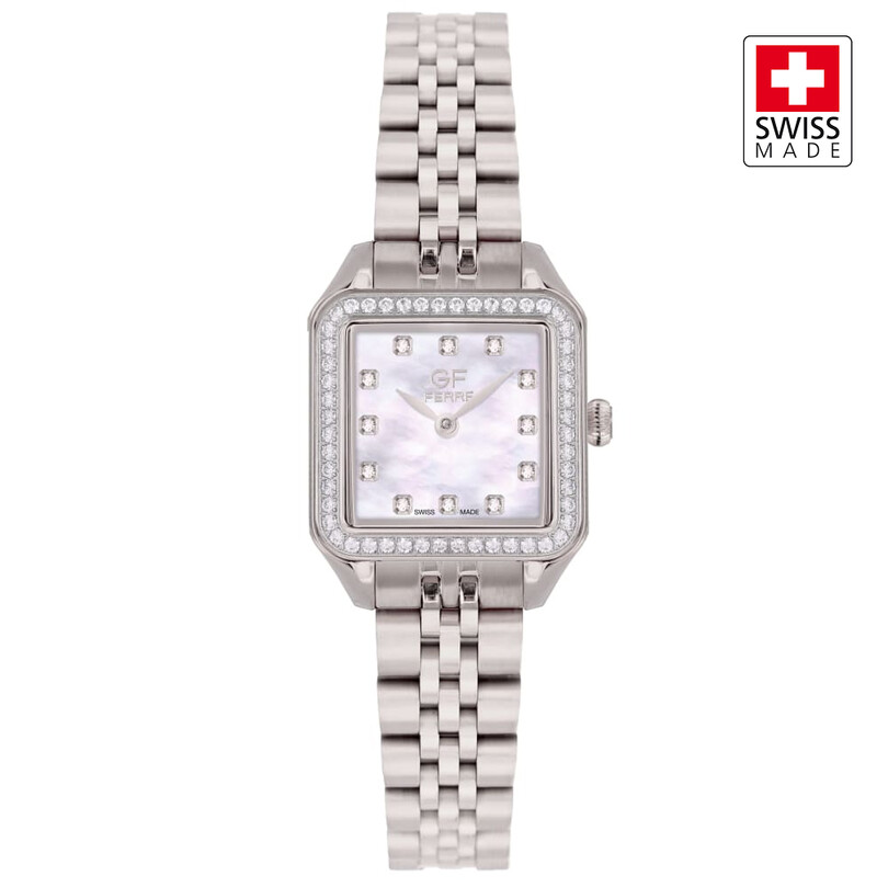 GF FERRE - GF FERRE GFSS170083LZ Kadın Kol Saati