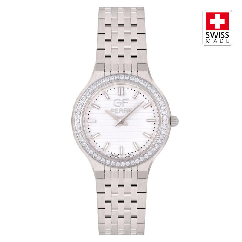 GF FERRE - GF FERRE GFSS170087L Kadın Kol Saati