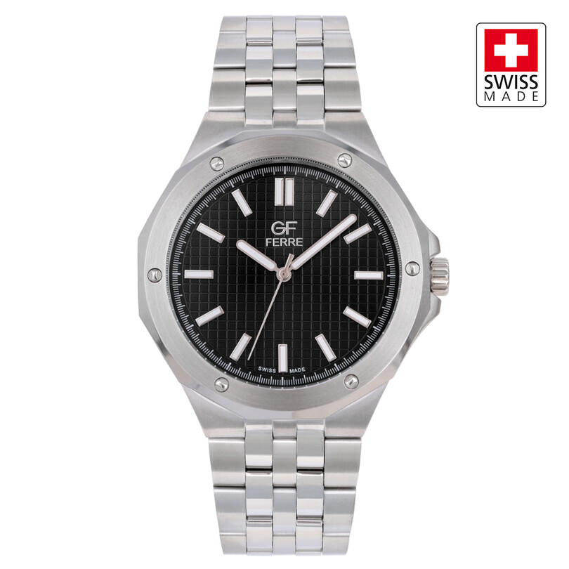 GF FERRE - GF FERRE GFSSB8112G Erkek Kol Saati