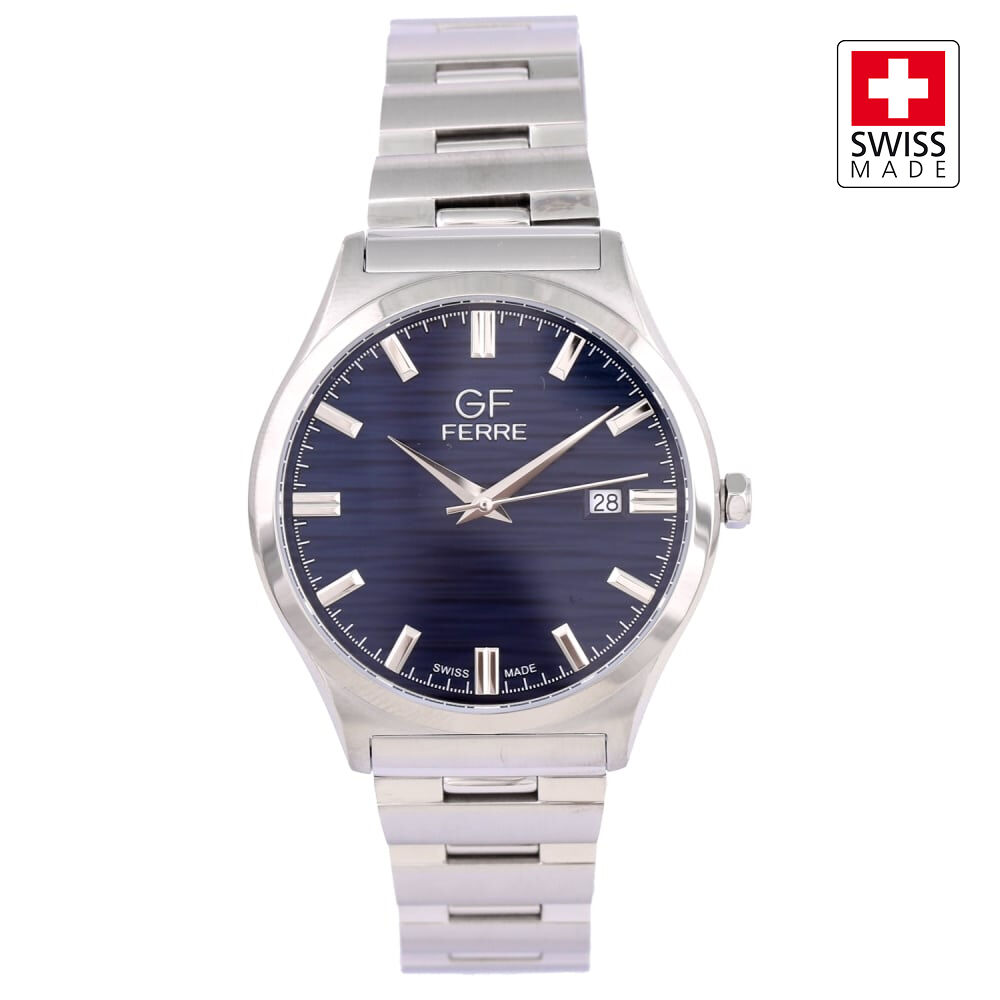 GF FERRE GFSSBL24360G Erkek Kol Saati