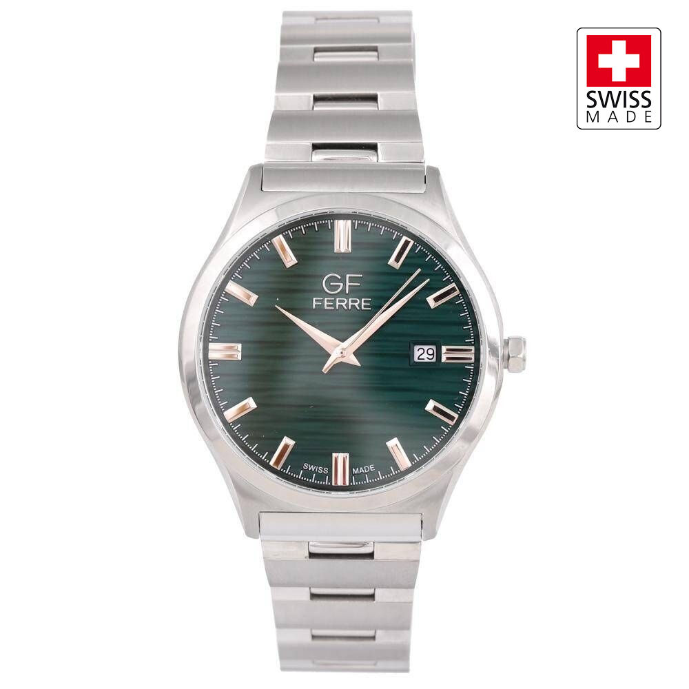 GF FERRE GFSSGR24360G Erkek Kol Saati