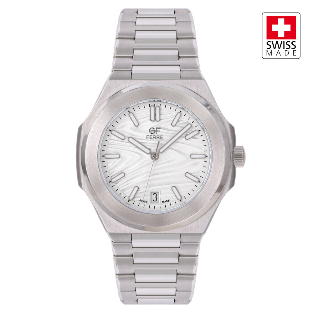 GF FERRE GFSSW2388G Erkek Kol Saati