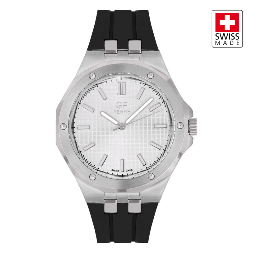 GF FERRE - GF FERRE GFSSW8161G Erkek Kol Saati