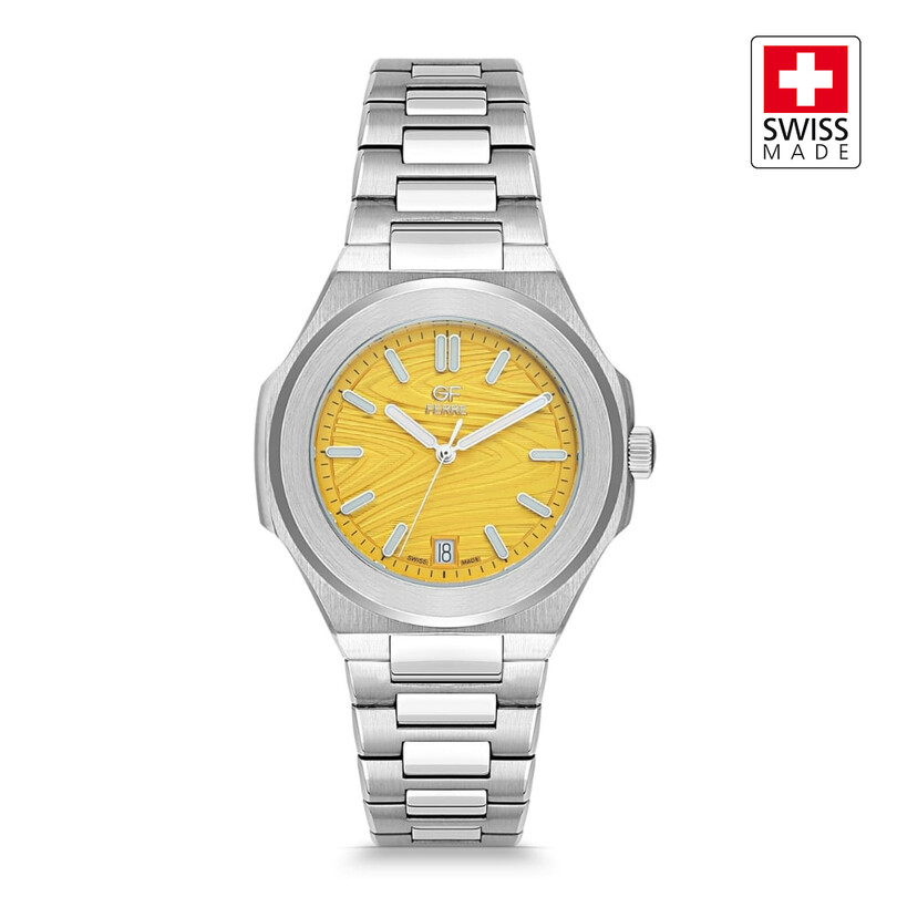 GF FERRE - GF FERRE GFSSYE2388G Erkek Kol Saati