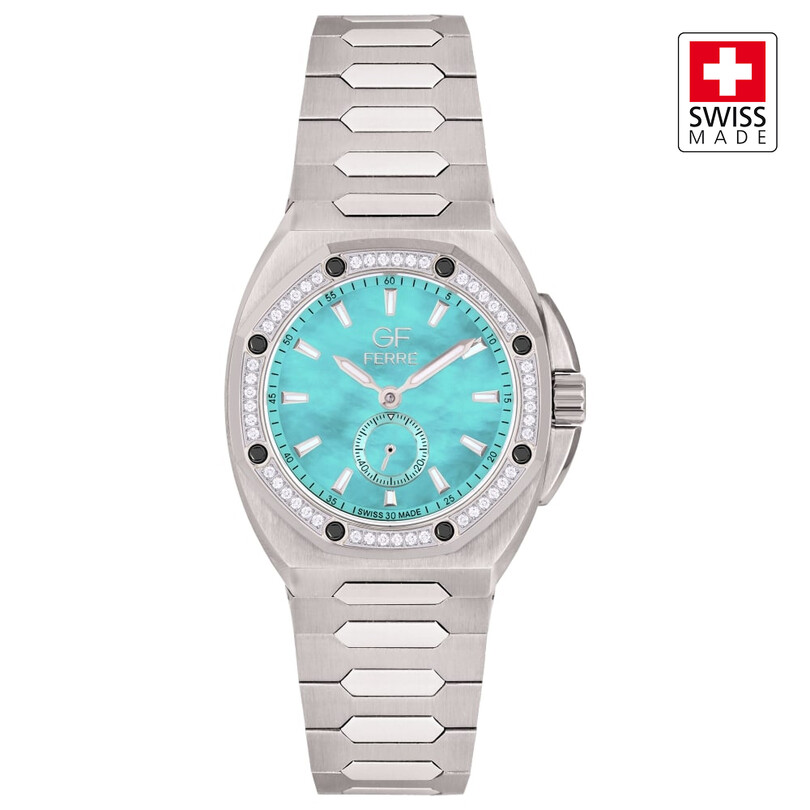 GF FERRE - GF FERRE GFTB170053L Kadın Kol Saati