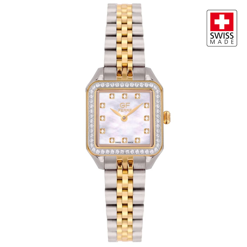 GF FERRE - GF FERRE GFTG170083L Kadın Kol Saati