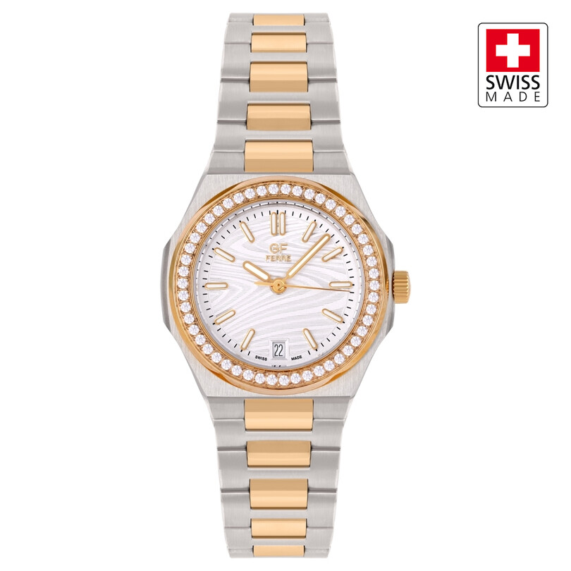 GF FERRE - GF FERRE GFTTGP2388L Kadın Kol Saati