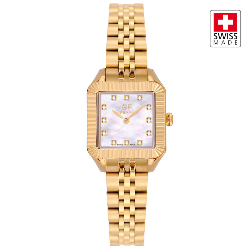 GF FERRE - GF FERRE GFW170083L Kadın Kol Saati