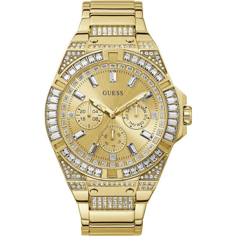 GUESS - GUESS GUGW0209G2 Erkek Kol Saati