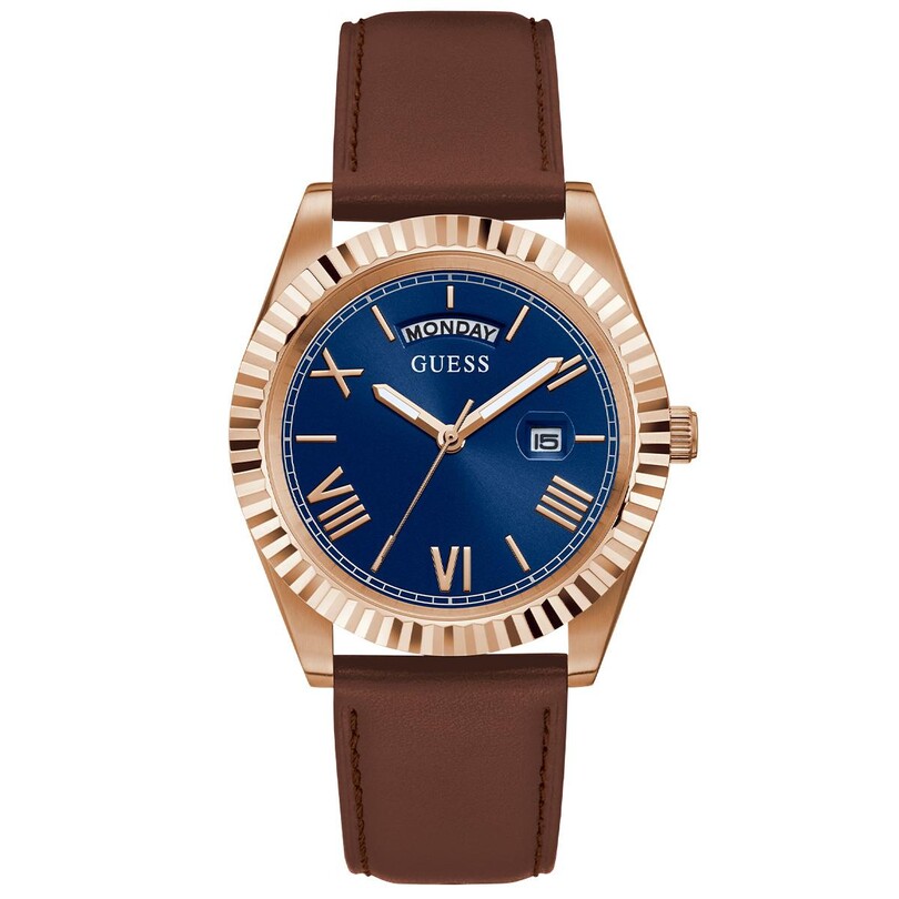 GUESS - GUESS GUGW0353G2 Erkek Kol Saati