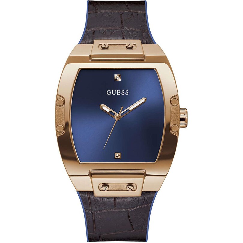 GUESS - GUESS GUGW0386G2 Erkek Kol Saati