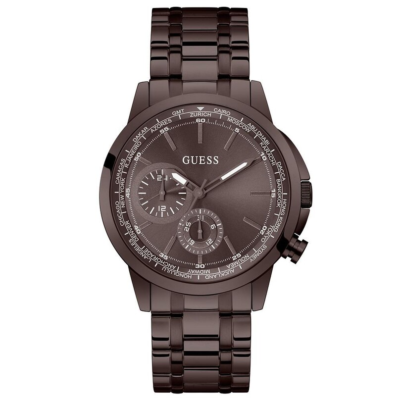 GUESS - GUESS GUGW0490G5 Erkek Kol Saati