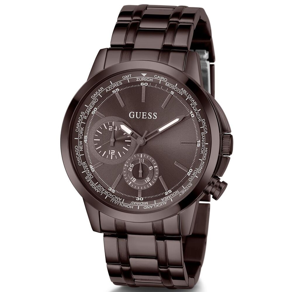 GUESS GUGW0490G5 Erkek Kol Saati