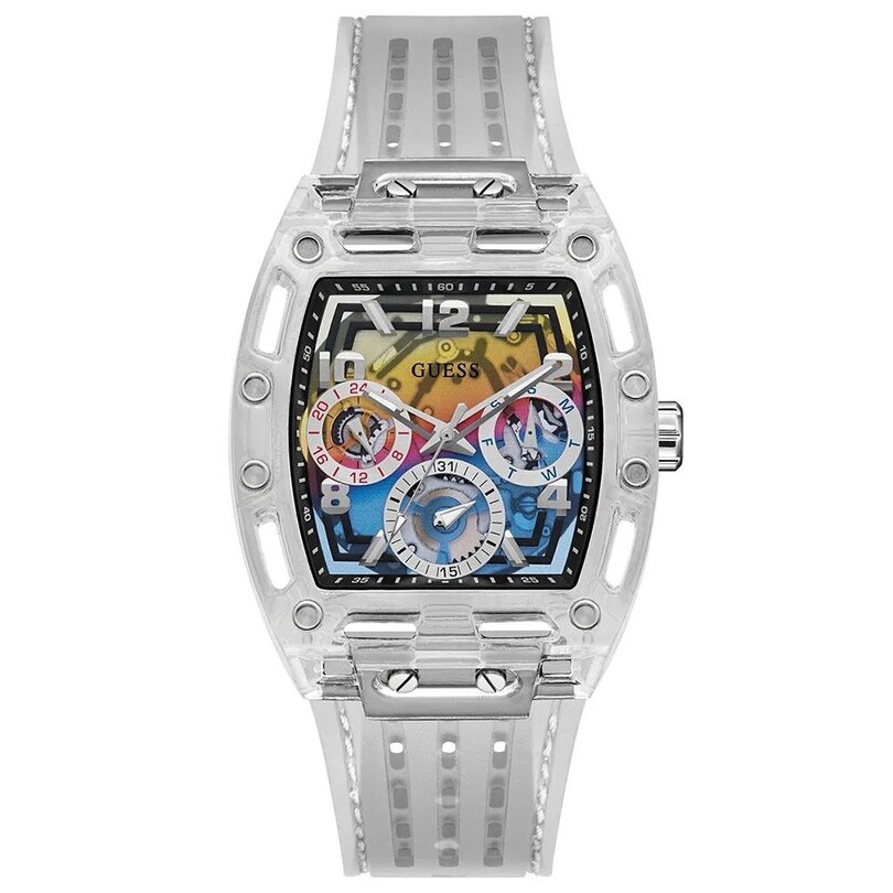 GUESS - GUESS GUGW0499G3 Erkek Kol Saati