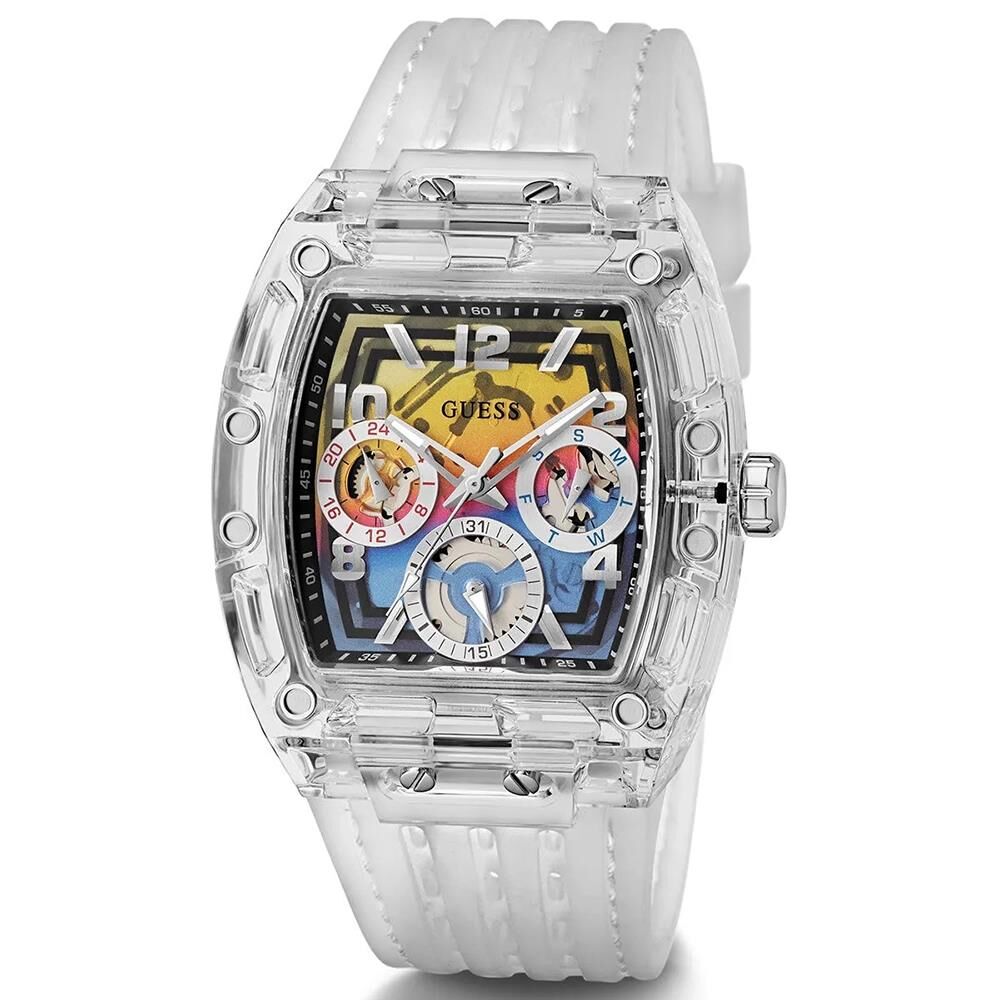 GUESS GUGW0499G3 Erkek Kol Saati
