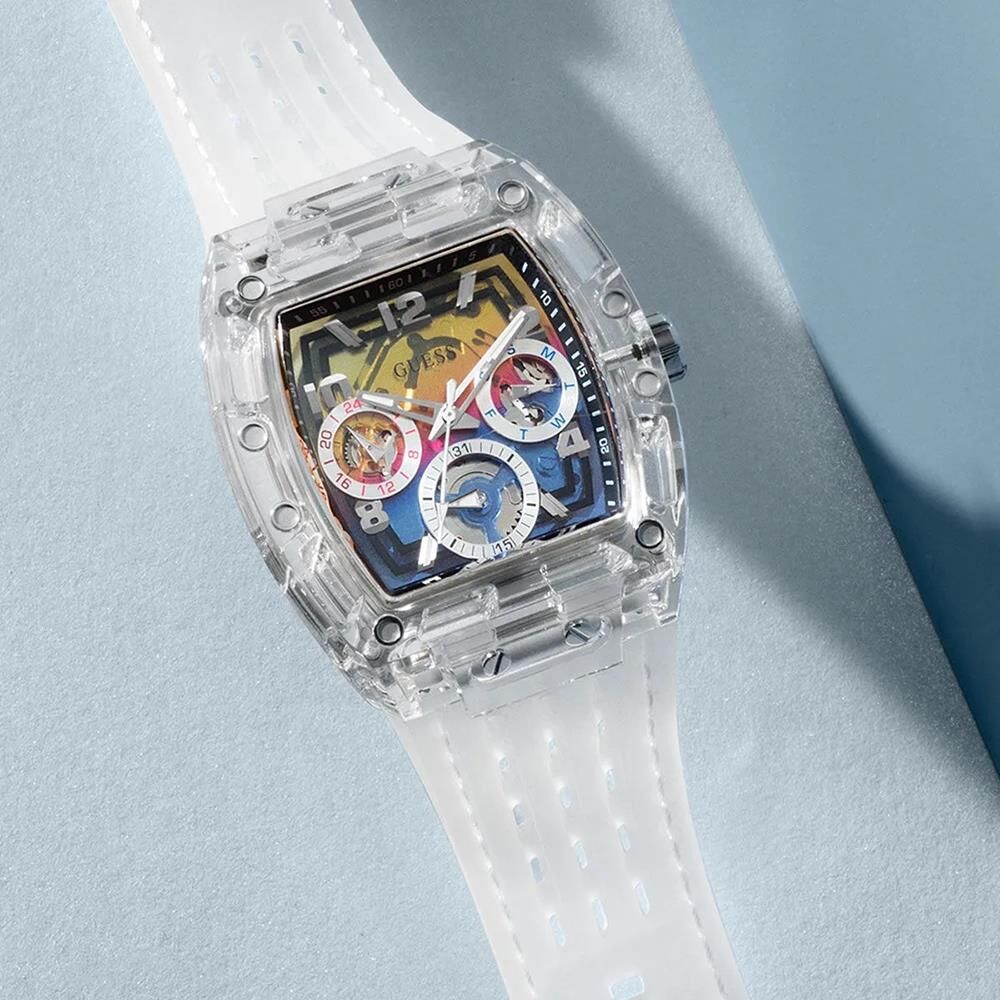 GUESS GUGW0499G3 Erkek Kol Saati